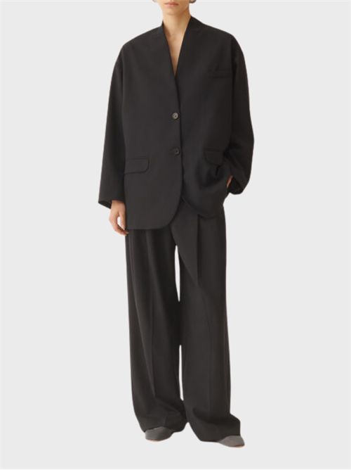 Giacca in tecno tailoring con collo in piedi FABIANA FILIPPI | GCD266F220D7545146